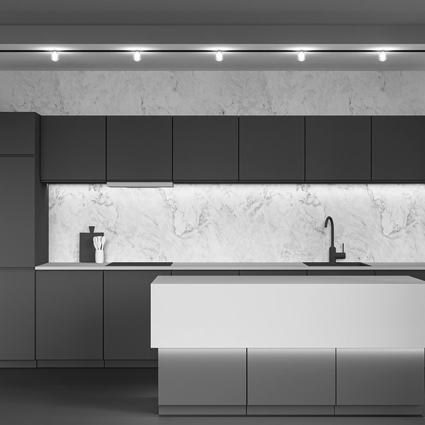 Изображение товара Трековый светильник Maytoni TR181-1-4WTW-B