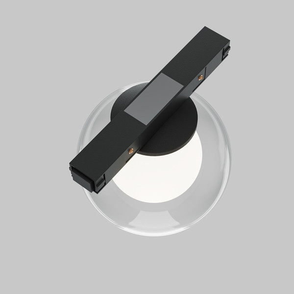 Изображение товара Трековый светильник Maytoni TR181-1-4WTW-B