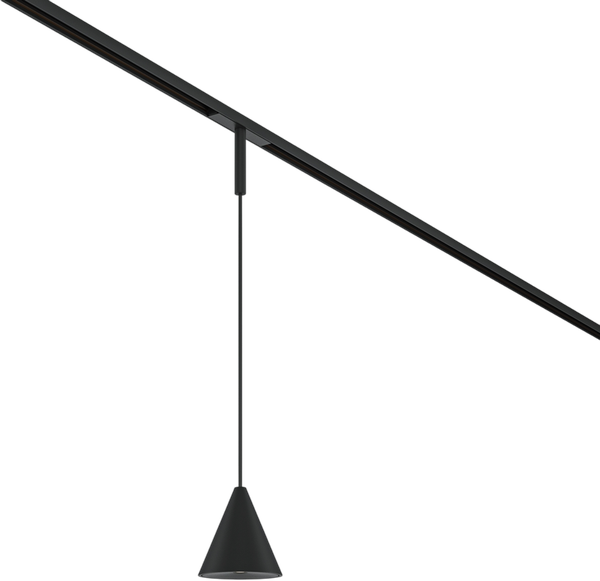 Изображение товара Трековый светильник Maytoni TR182-1-5WTW-M-B