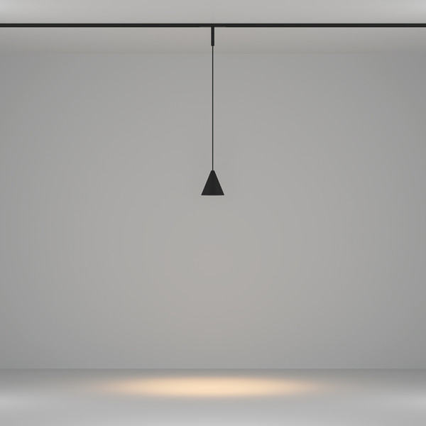 Изображение товара Трековый светильник Maytoni TR182-1-5WTW-M-B