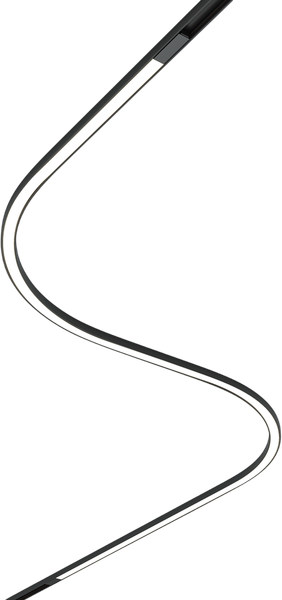 Изображение товара Трековый светильник Maytoni TR180-1-24WTW-B