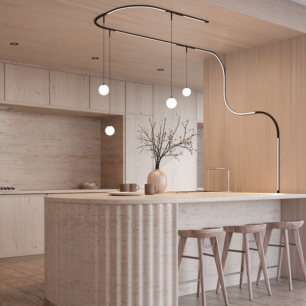 Изображение товара Трековый светильник Maytoni TR180-1-24WTW-B