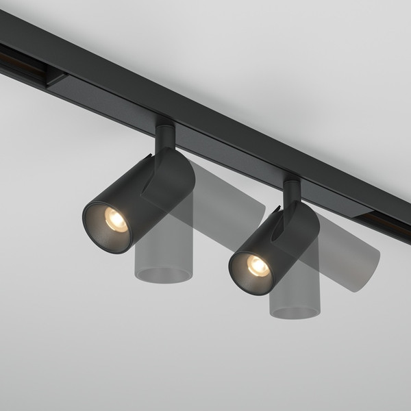 Изображение товара Трековый светильник Maytoni TR176-1-2X3WTW-M-B