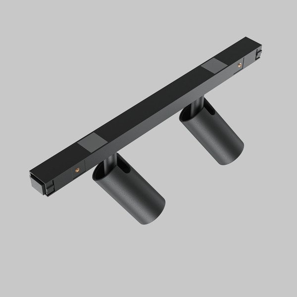 Изображение товара Трековый светильник Maytoni TR176-1-2X3WTW-M-B