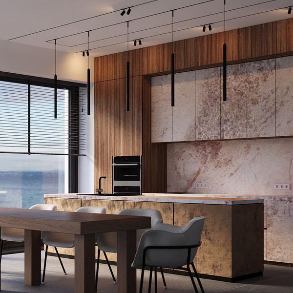 Изображение товара Трековый светильник Maytoni TR176-1-3WTW-M-B