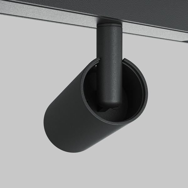 Изображение товара Трековый светильник Maytoni TR176-1-3WTW-M-B