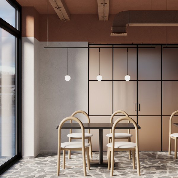 Изображение товара Трековый светильник Maytoni TR177-1-5WTW-B