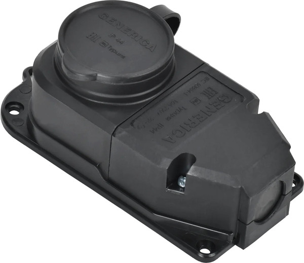 Изображение товара Колодка удлинителя Generica ERK10-016-01-44-K02-G