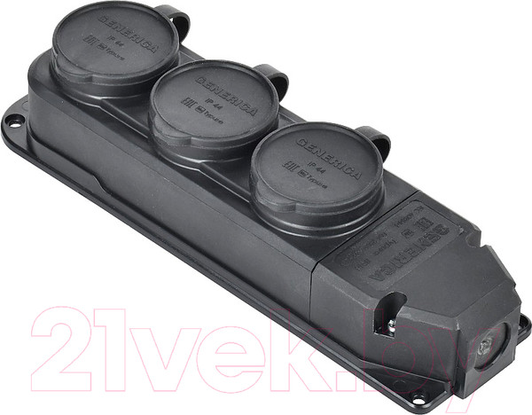 Изображение товара Колодка удлинителя Generica ERK20-016-03-44-K02-G