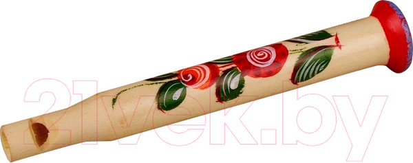 Изображение товара Свистулька Мастерская Сереброва MS-SU-SS-01