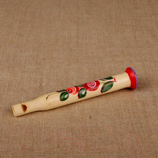 Изображение товара Свистулька Мастерская Сереброва MS-SU-SS-01