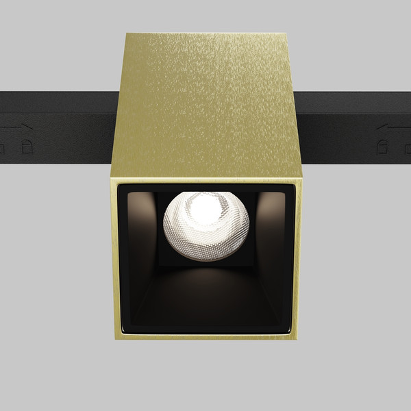 Изображение товара Трековый светильник Maytoni TR121-4-7W-DS-BS