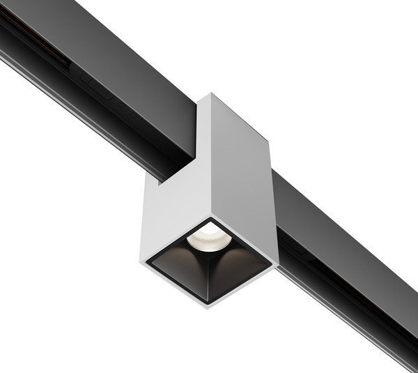 Изображение товара Трековый светильник Maytoni TR121-4-7W-DS-W