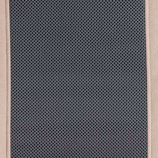 Изображение товара Кресло офисное Tetchair Aviator флок/ткань (коричневый/бежевый/серый)