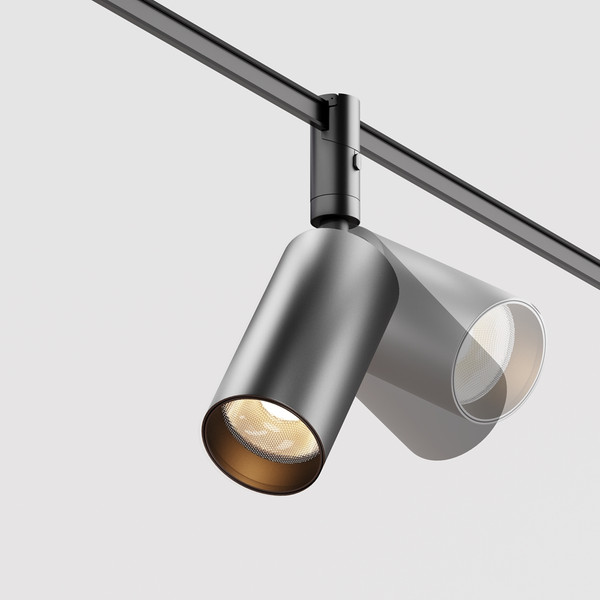 Изображение товара Трековый светильник Maytoni TR201-1-15W3K-M-B