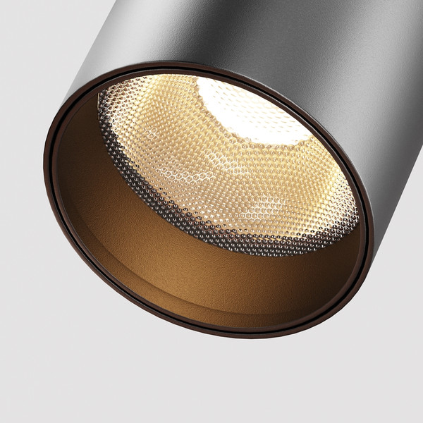 Изображение товара Трековый светильник Maytoni TR201-1-15W3K-M-B