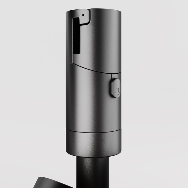 Изображение товара Трековый светильник Maytoni TR201-1-15W3K-M-B