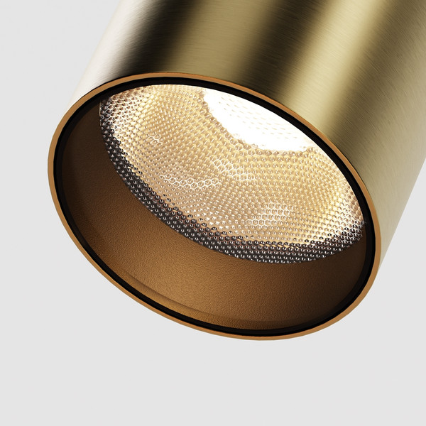 Изображение товара Трековый светильник Maytoni TR201-1-15W3K-M-BBS