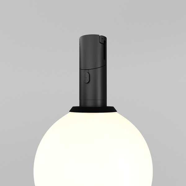 Изображение товара Трековый светильник Maytoni TR208-1-5W3K-B