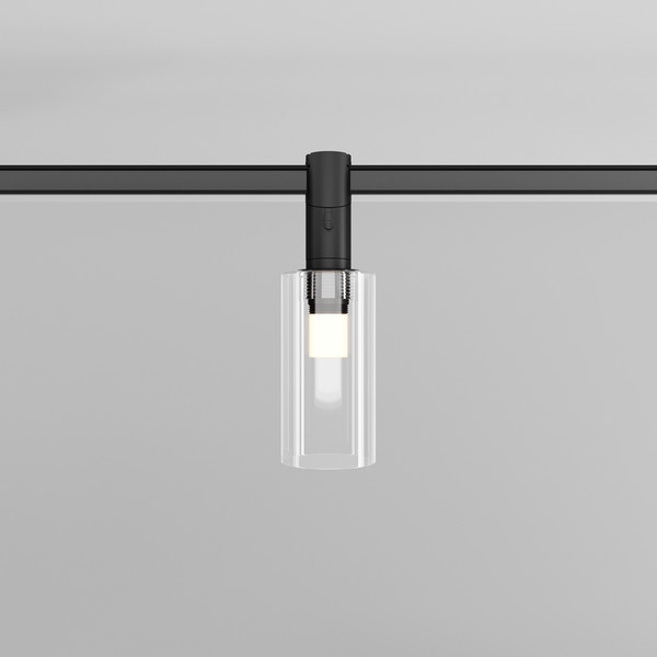 Изображение товара Трековый светильник Maytoni TR207-1-3W3K-B