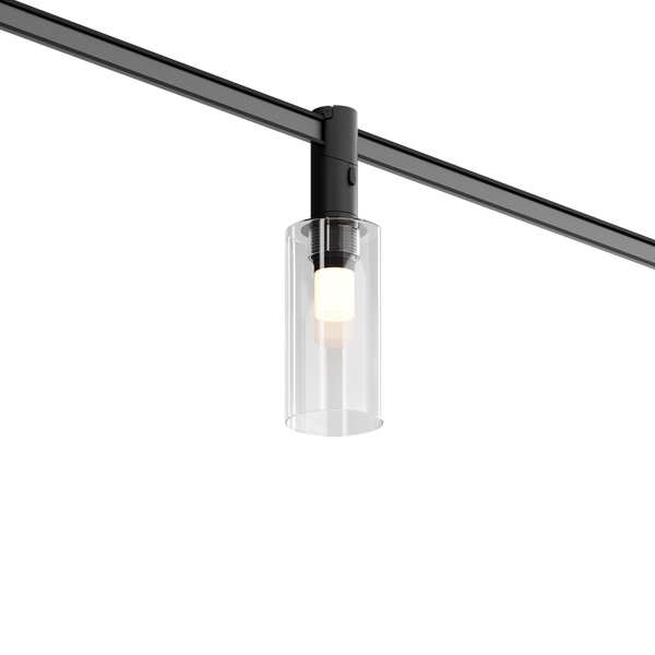Изображение товара Трековый светильник Maytoni TR207-1-3W3K-B