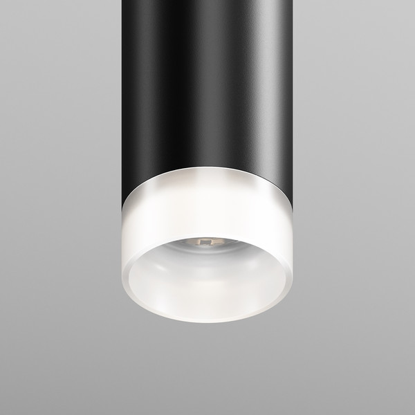 Изображение товара Трековый светильник Maytoni TR210-1-5W3K-M-B 