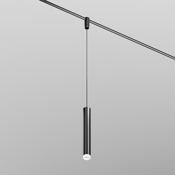 Изображение товара Трековый светильник Maytoni TR210-1-5W3K-M-B 