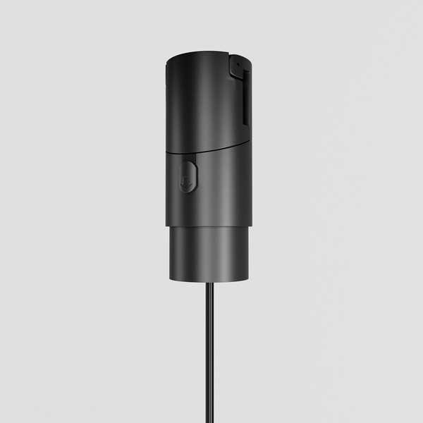 Изображение товара Трековый светильник Maytoni TR210-1-5W3K-M-BBS