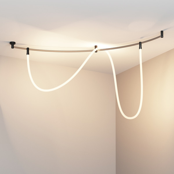 Изображение товара Трековый светильник Maytoni TR209-1-48W3K-B