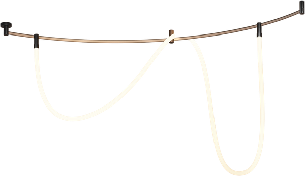 Изображение товара Трековый светильник Maytoni TR209-1-48W3K-B