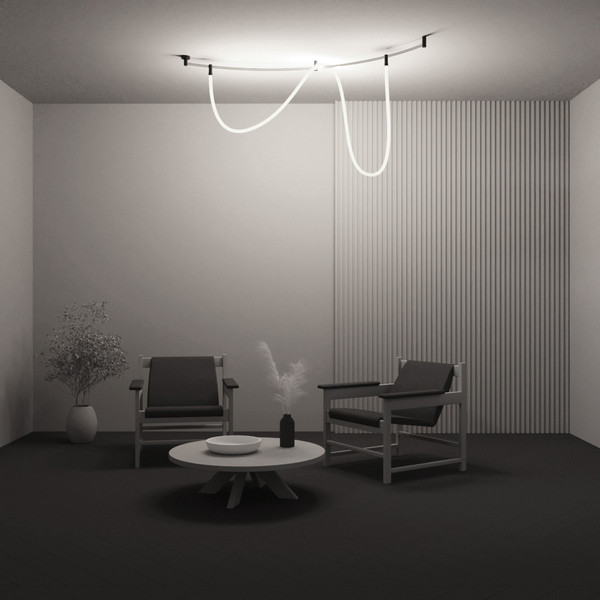 Изображение товара Трековый светильник Maytoni TR209-1-48W3K-B