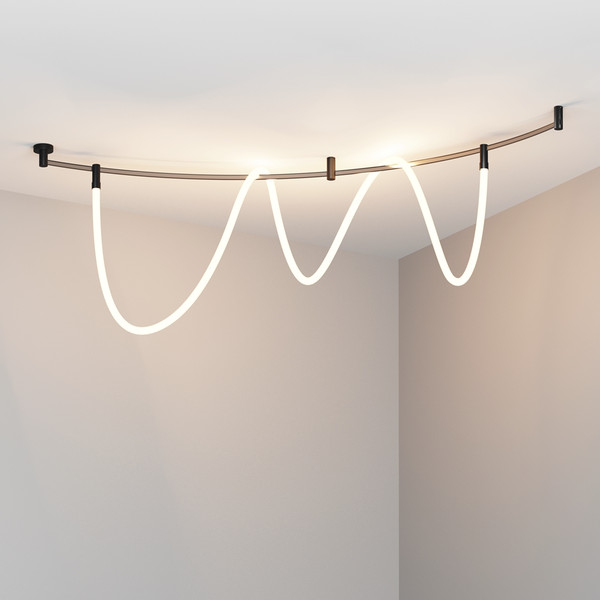 Изображение товара Трековый светильник Maytoni TR209-1-48W3K-B