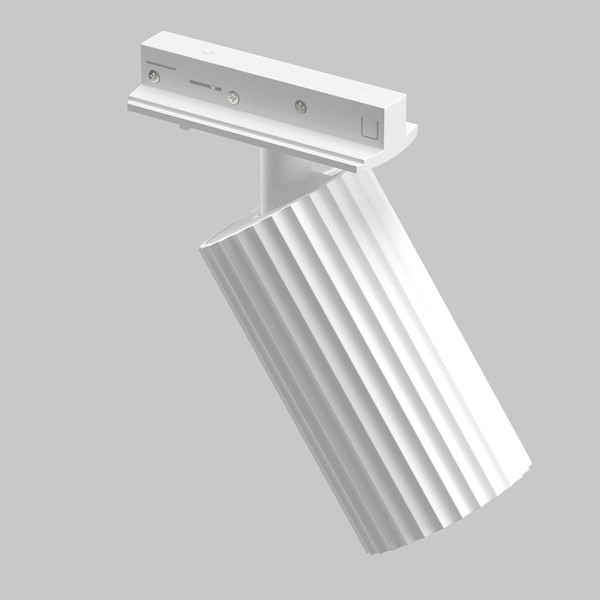 Изображение товара Трековый светильник Maytoni TR218-1-GU10-W