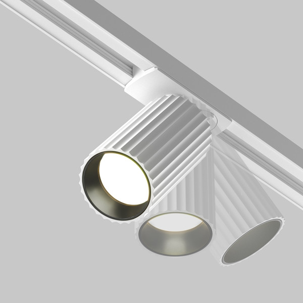 Изображение товара Трековый светильник Maytoni TR218-1-GU10-W