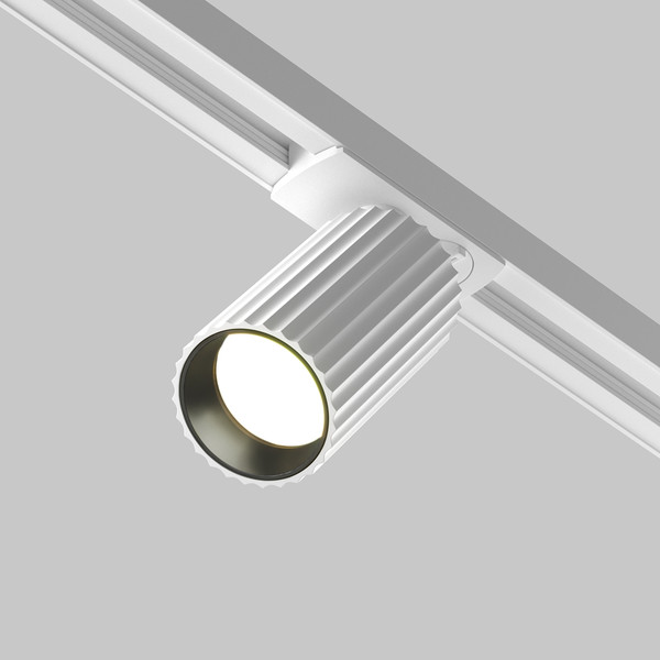 Изображение товара Трековый светильник Maytoni TR218-1-GU10-W