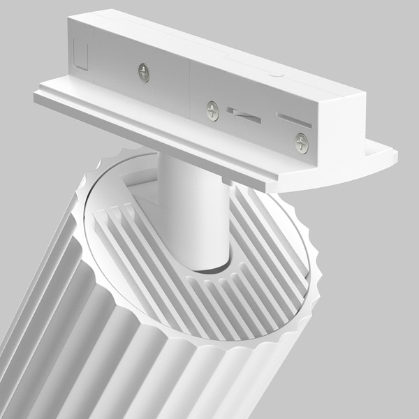 Изображение товара Трековый светильник Maytoni TR218-1-GU10-W