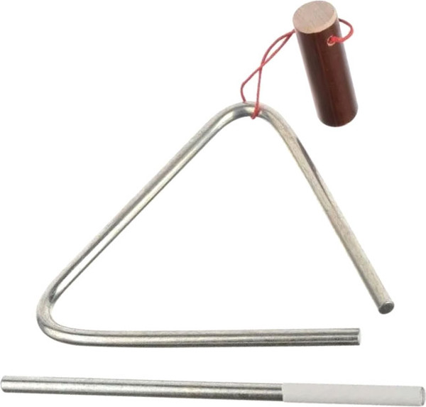 Изображение товара Треугольник музыкальный Мастерская Сереброва MS-ZH-TR-612