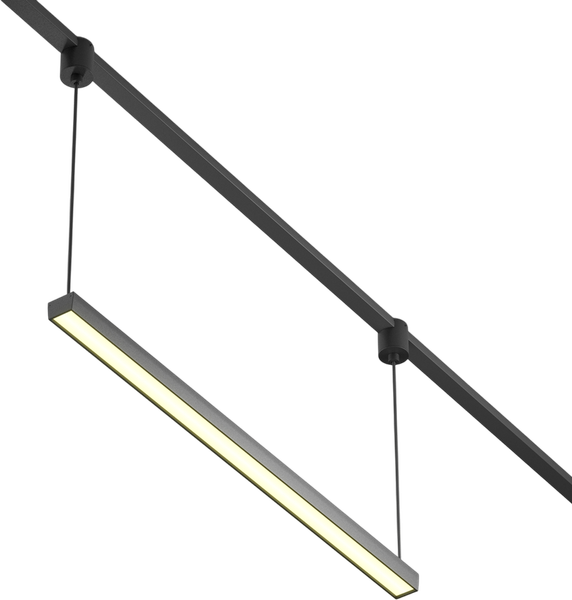 Изображение товара Трековый светильник Maytoni TR170-1-26W3K-B