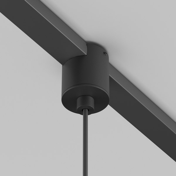 Изображение товара Трековый светильник Maytoni TR170-1-26W3K-B