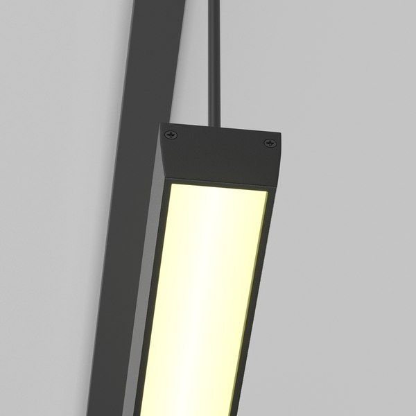 Изображение товара Трековый светильник Maytoni TR170-1-52W3K-B