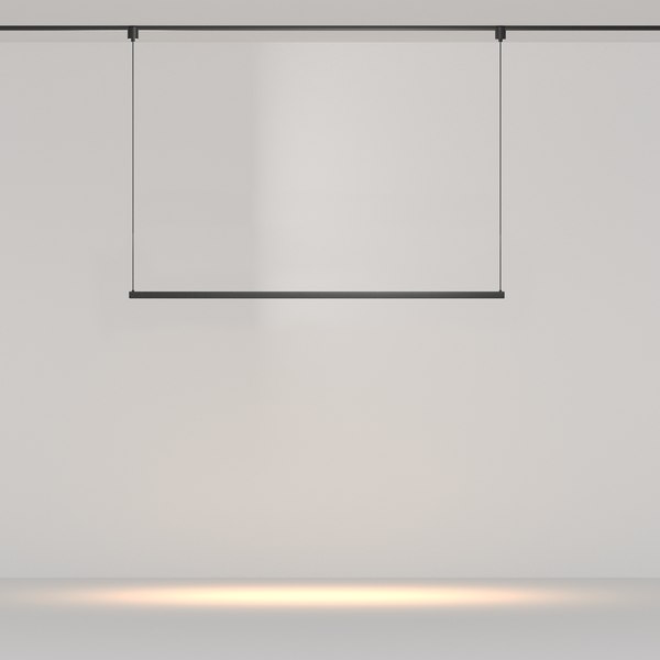 Изображение товара Трековый светильник Maytoni TR170-1-52W3K-B