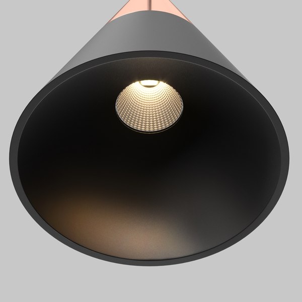 Изображение товара Трековый светильник Maytoni TR166-1-7W3K-M-B