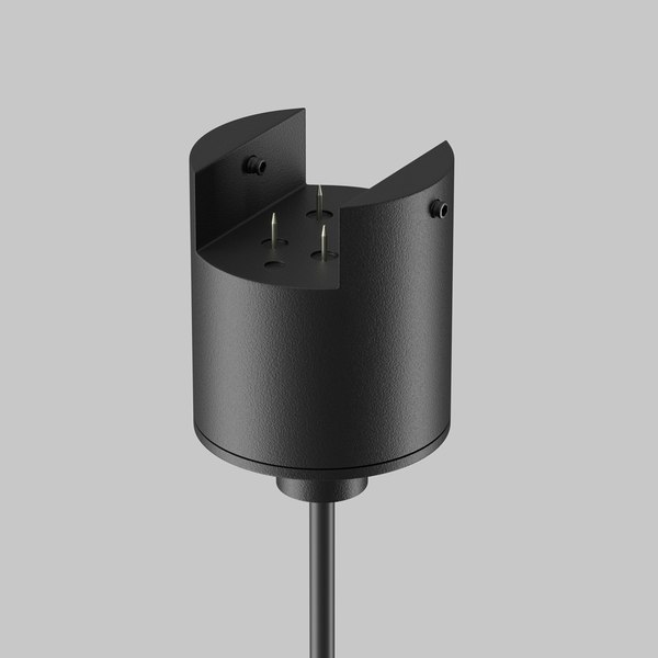 Изображение товара Трековый светильник Maytoni TR166-1-7W3K-M-B