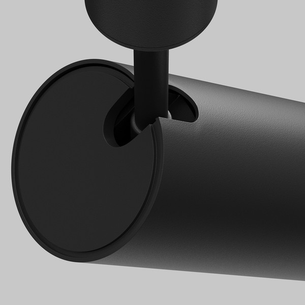 Изображение товара Трековый светильник Maytoni TR163-1-15W3K-M-B