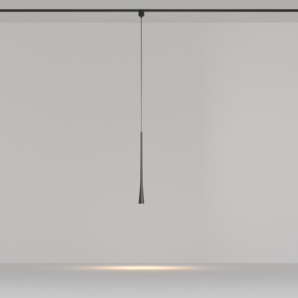 Изображение товара Трековый светильник Maytoni TR167-1-7W3K-M-B