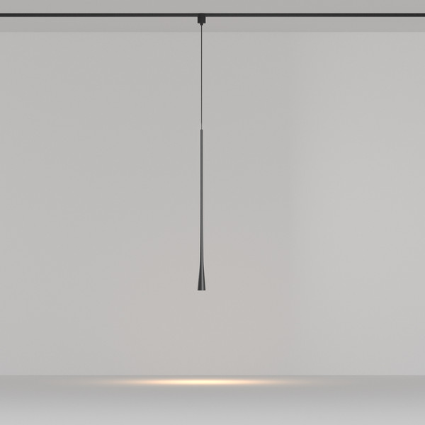 Изображение товара Трековый светильник Maytoni TR168-1-7W3K-M-B