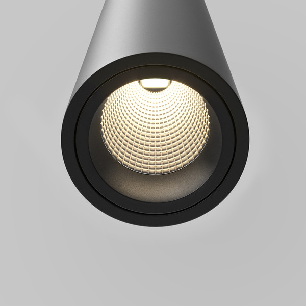 Изображение товара Трековый светильник Maytoni TR168-1-7W3K-M-B