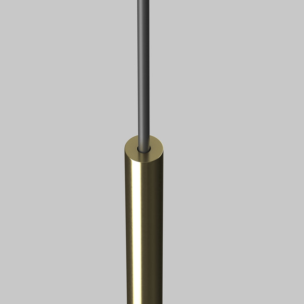 Изображение товара Трековый светильник Maytoni TR168-1-7W3K-M-BS