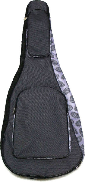 Изображение товара Чехол для гитары Mezzo MZ-ChGC-3grey/b