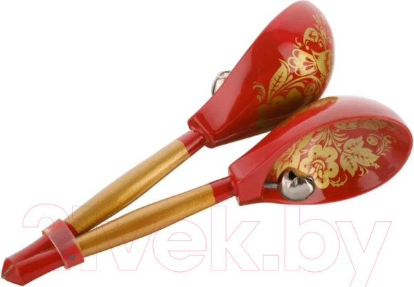 Изображение товара Ложка музыкальная Мастерская Сереброва MS-K2-LZ-05